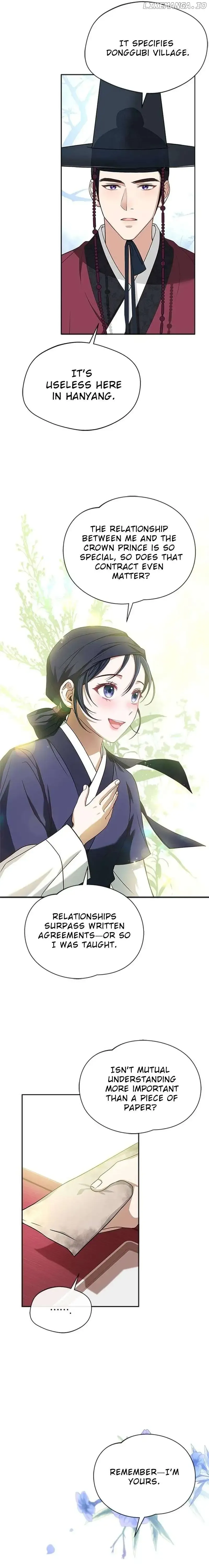 Haesi’s New Path Chapter 13 Online - página 18