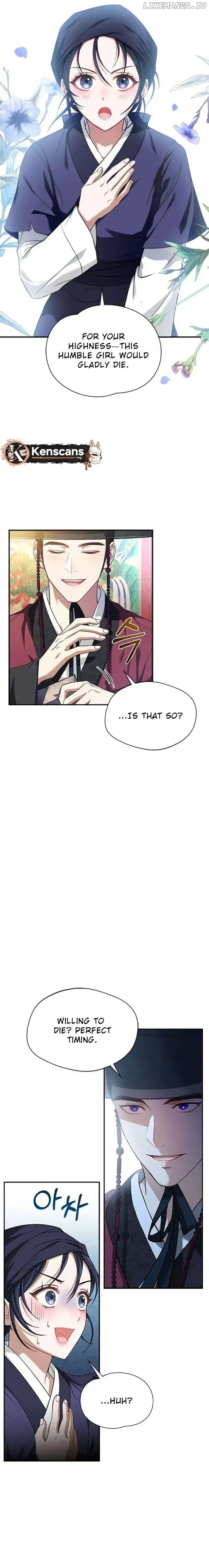Haesi’s New Path Chapter 13 Online - página 19
