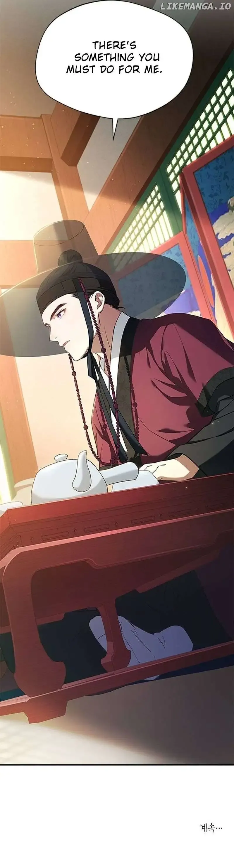 Haesi’s New Path Chapter 13 Online - página 21