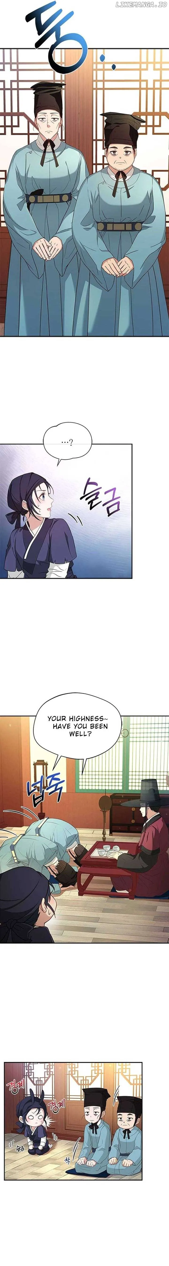 Haesi’s New Path Chapter 14 Online - página 3