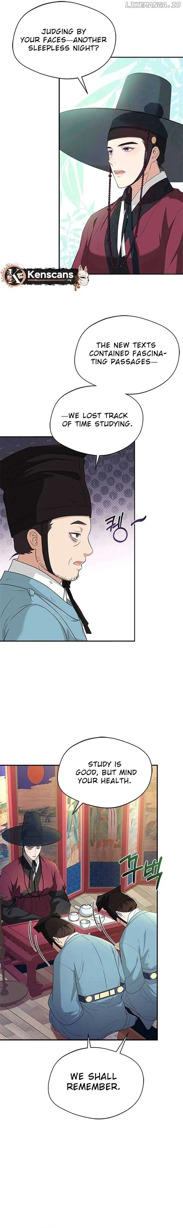 Haesi’s New Path Chapter 14 Online - página 4