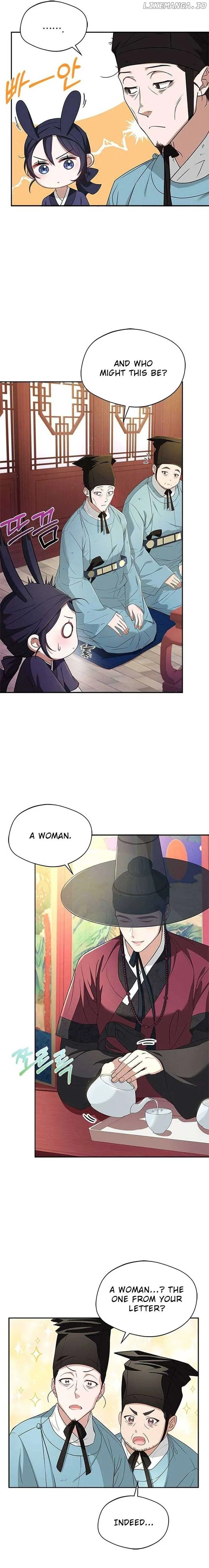 Haesi’s New Path Chapter 14 Online - página 5