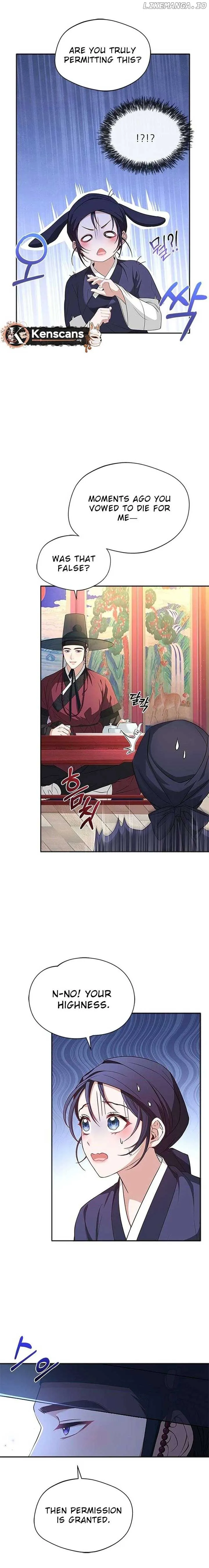 Haesi’s New Path Chapter 14 Online - página 6
