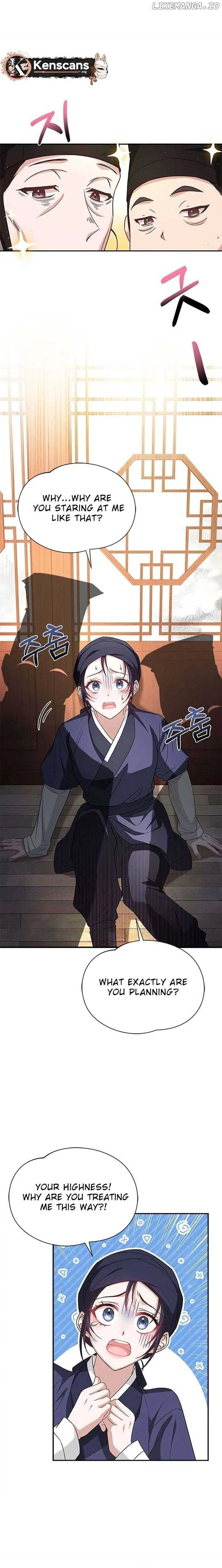 Haesi’s New Path Chapter 14 Online - página 8