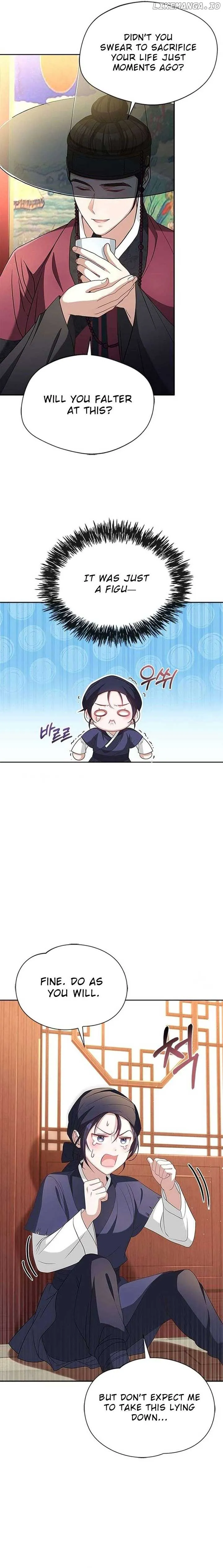Haesi’s New Path Chapter 14 Online - página 9
