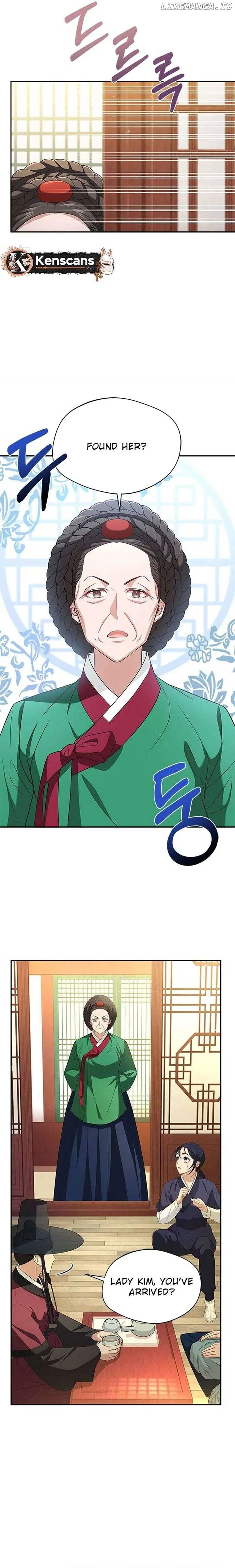 Haesi’s New Path Chapter 14 Online - página 10