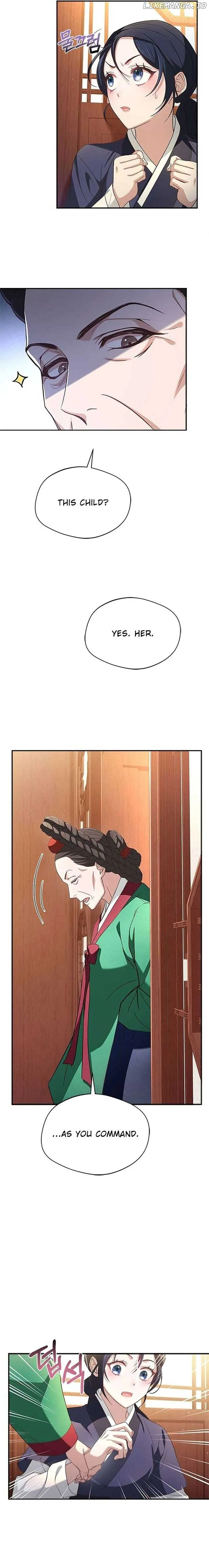 Haesi’s New Path Chapter 14 Online - página 11