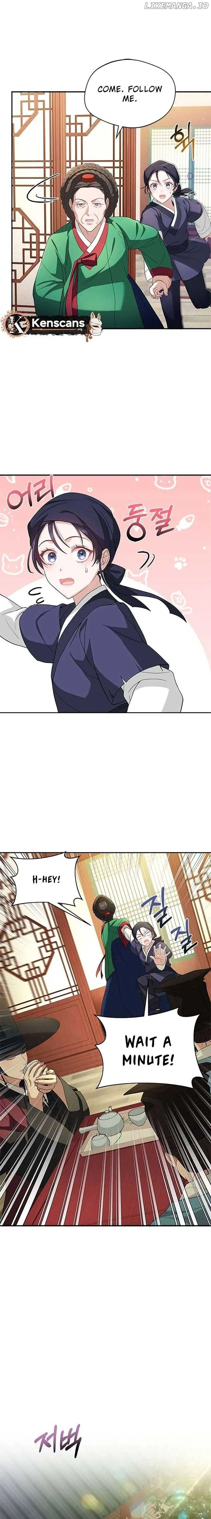 Haesi’s New Path Chapter 14 Online - página 12
