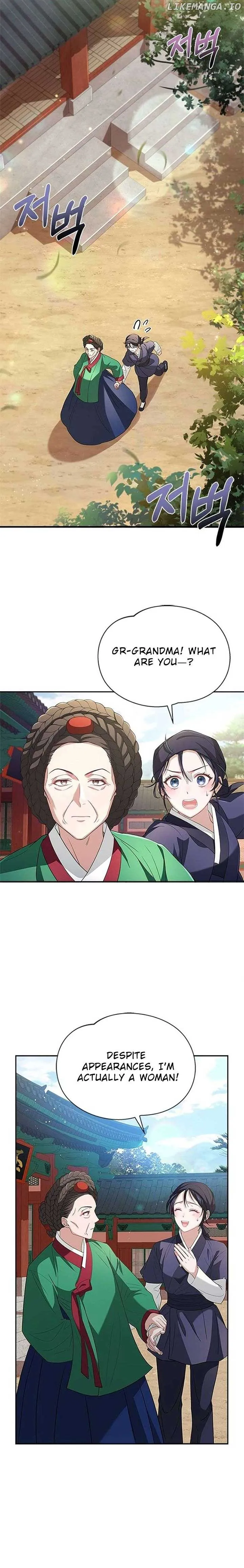 Haesi’s New Path Chapter 14 Online - página 13