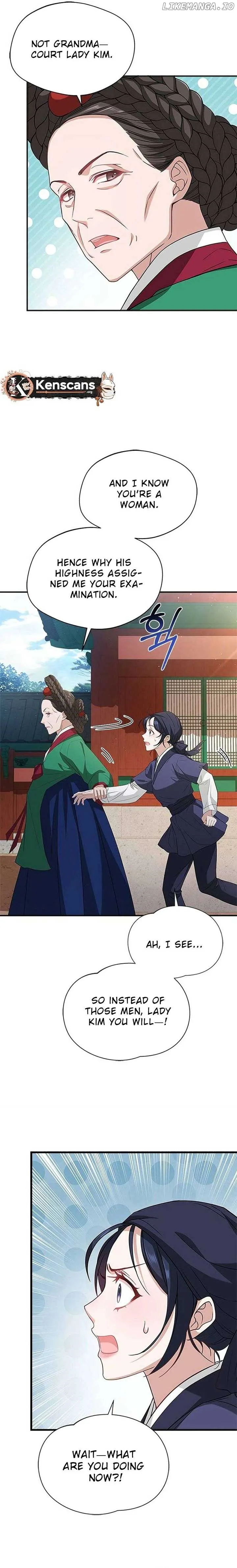Haesi’s New Path Chapter 14 Online - página 14