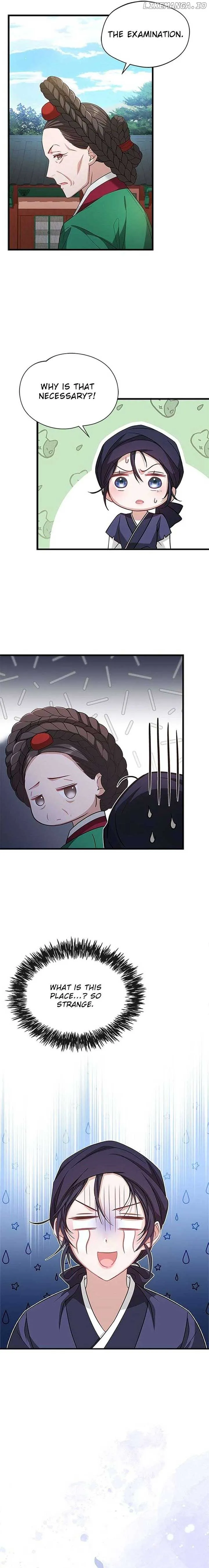 Haesi’s New Path Chapter 14 Online - página 15