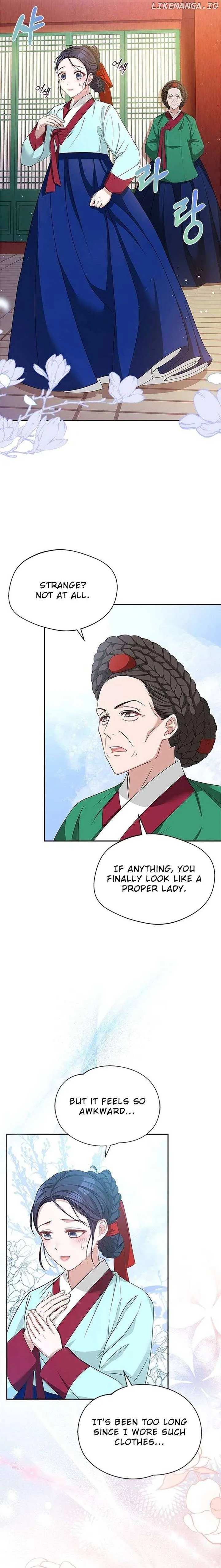 Haesi’s New Path Chapter 14 Online - página 17