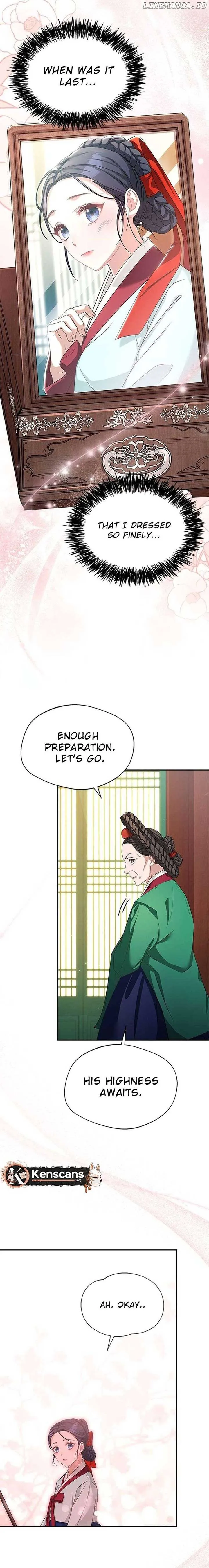 Haesi’s New Path Chapter 14 Online - página 18
