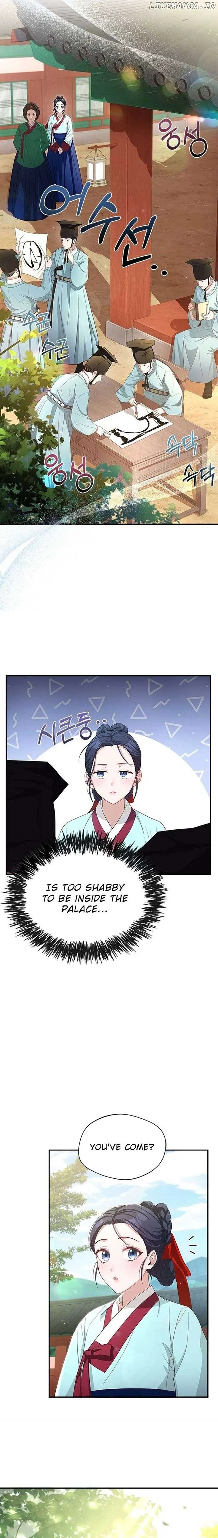 Haesi’s New Path Chapter 14 Online - página 21