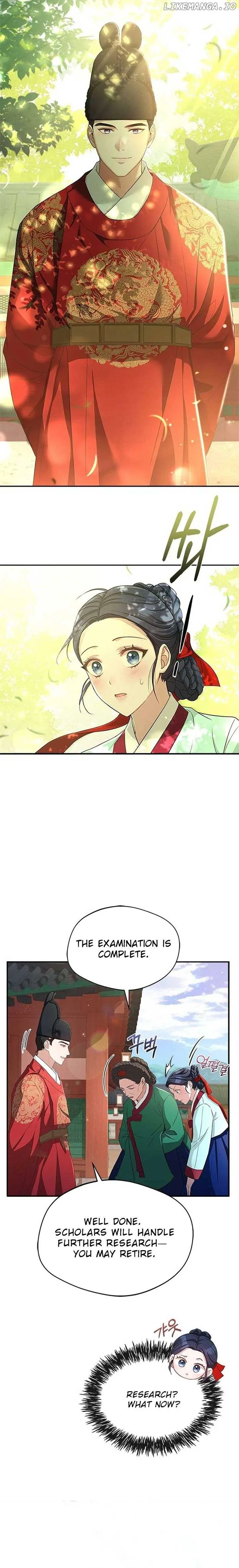 Haesi’s New Path Chapter 14 Online - página 22