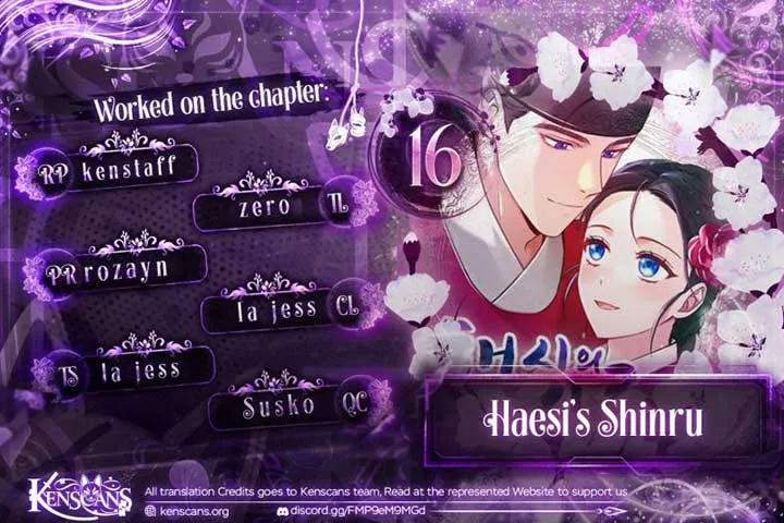 Haesi’s New Path Chapter 16 Online - página 1