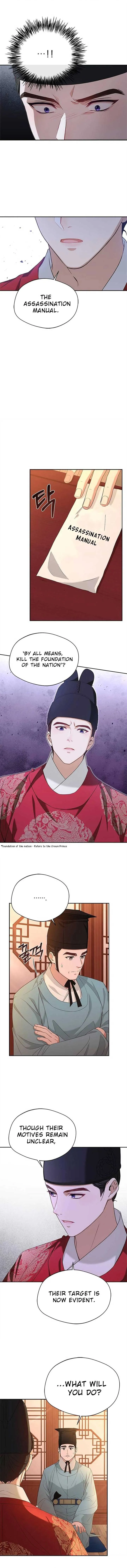 Haesi’s New Path Chapter 16 Online - página 3