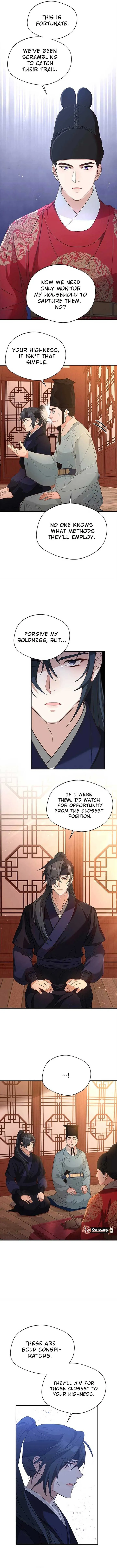 Haesi’s New Path Chapter 16 Online - página 4