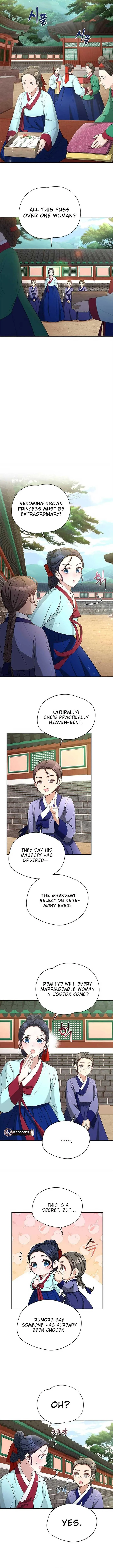 Haesi’s New Path Chapter 16 Online - página 6