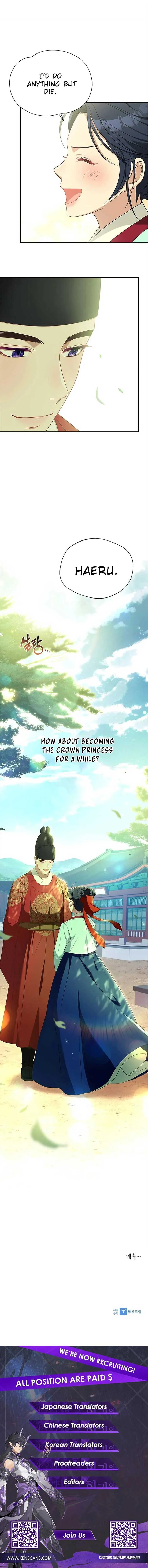 Haesi’s New Path Chapter 16 Online - página 13