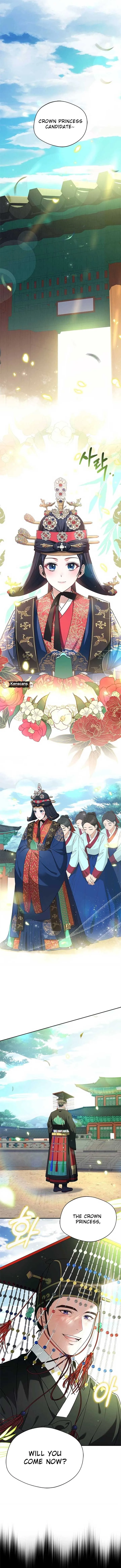 Haesi’s New Path Chapter 17 Online - página 1