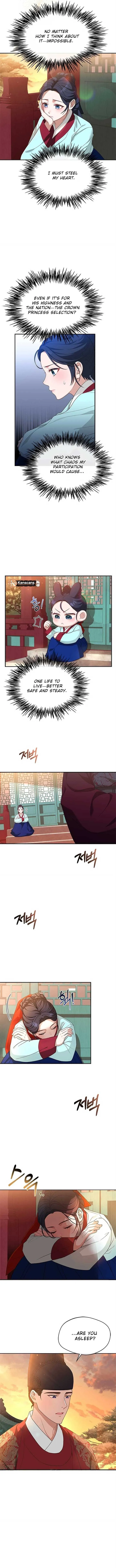 Haesi’s New Path Chapter 17 Online - página 9