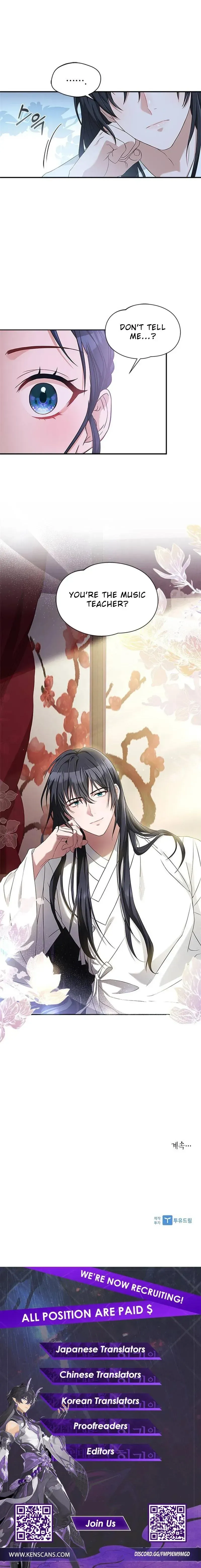 Haesi’s New Path Chapter 18 Online - página 12
