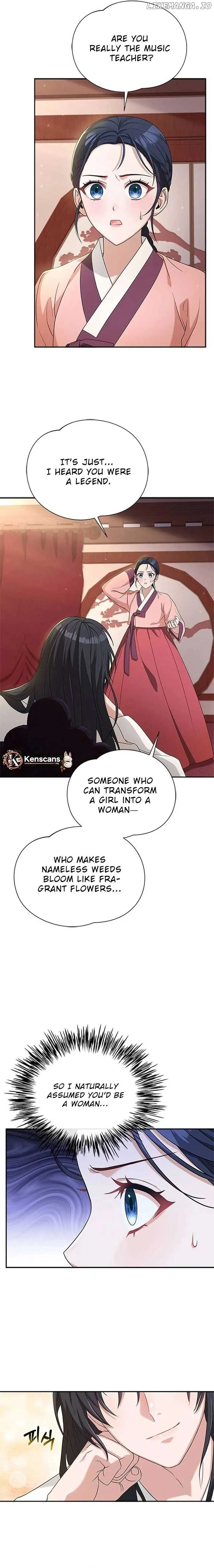 Haesi’s New Path Chapter 19 Online - página 2
