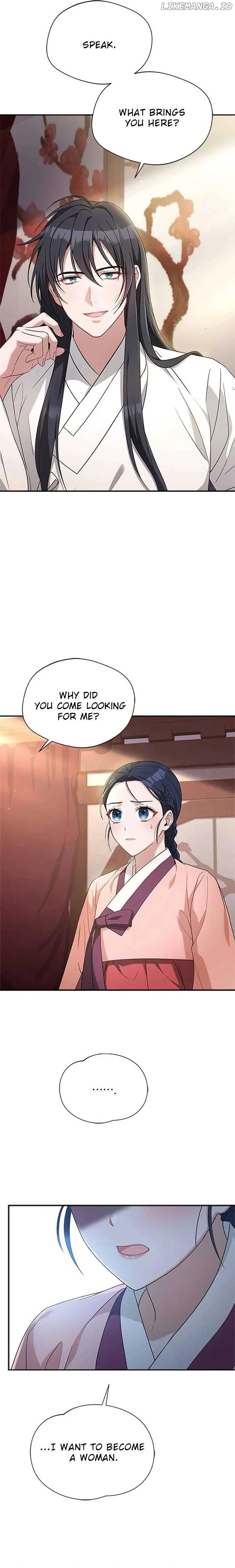 Haesi’s New Path Chapter 19 Online - página 3