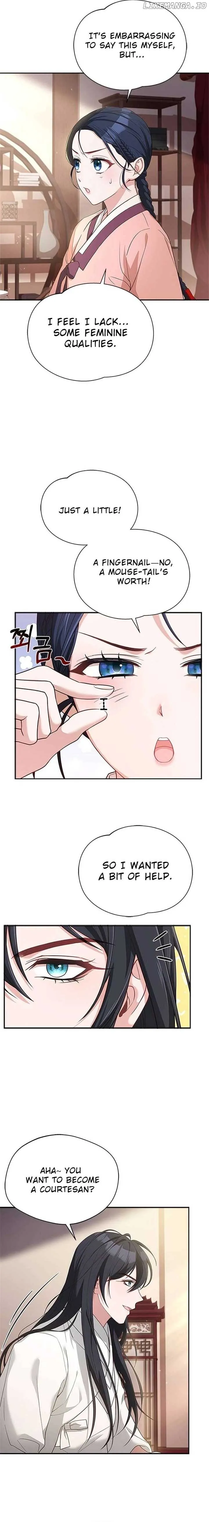 Haesi’s New Path Chapter 19 Online - página 5