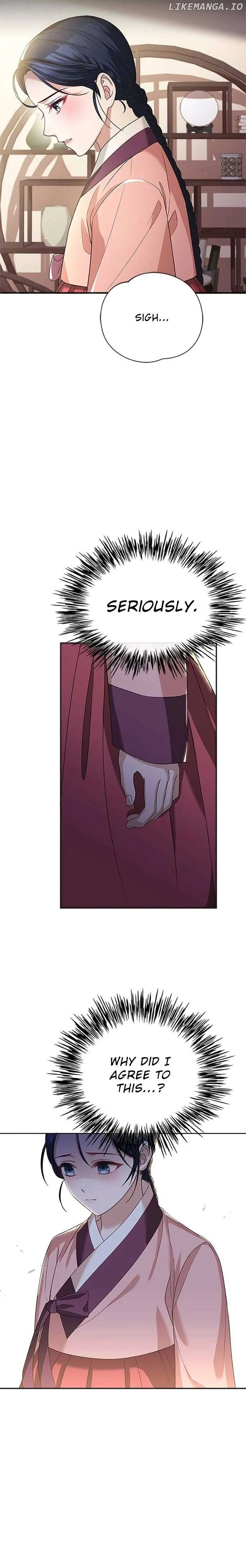 Haesi’s New Path Chapter 19 Online - página 9