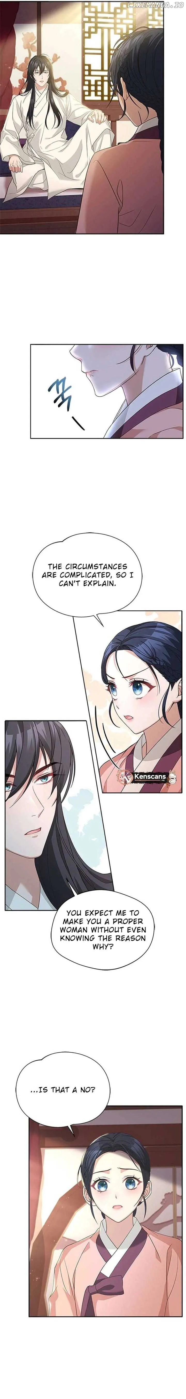 Haesi’s New Path Chapter 19 Online - página 10