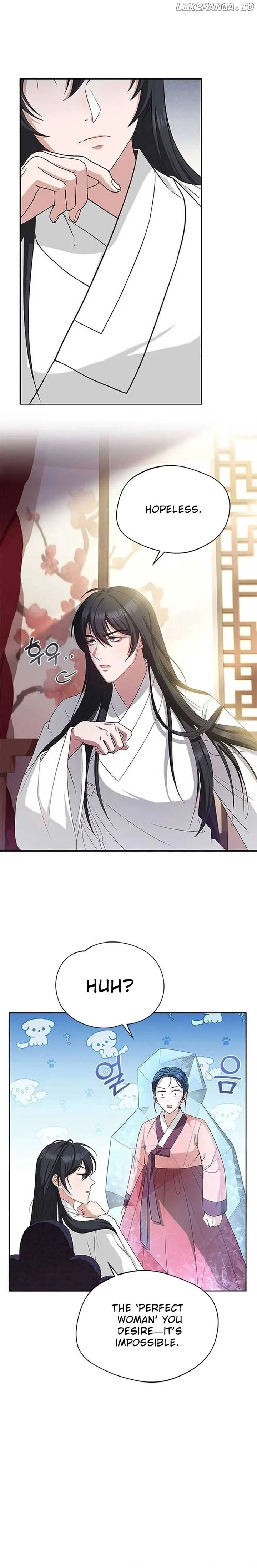 Haesi’s New Path Chapter 19 Online - página 11