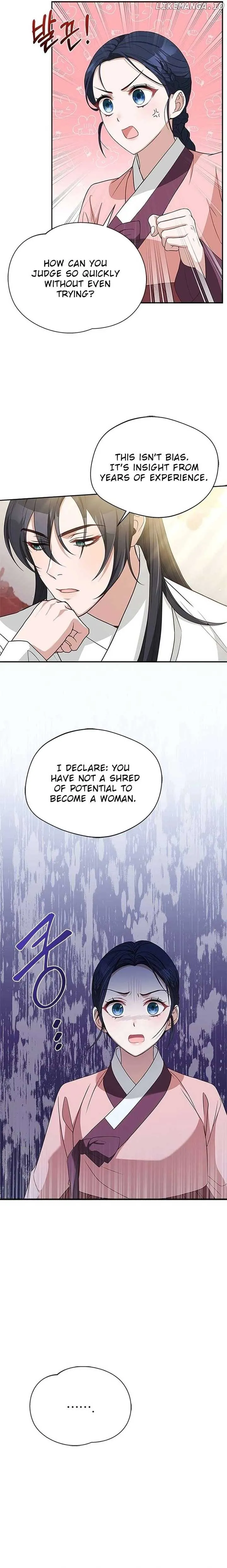 Haesi’s New Path Chapter 19 Online - página 12