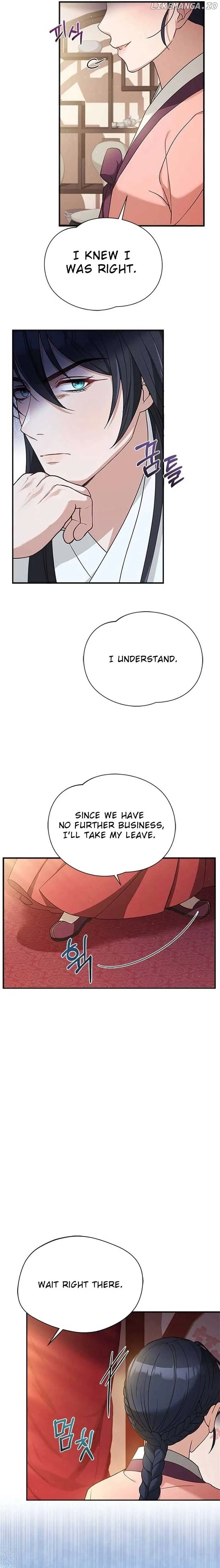 Haesi’s New Path Chapter 19 Online - página 13