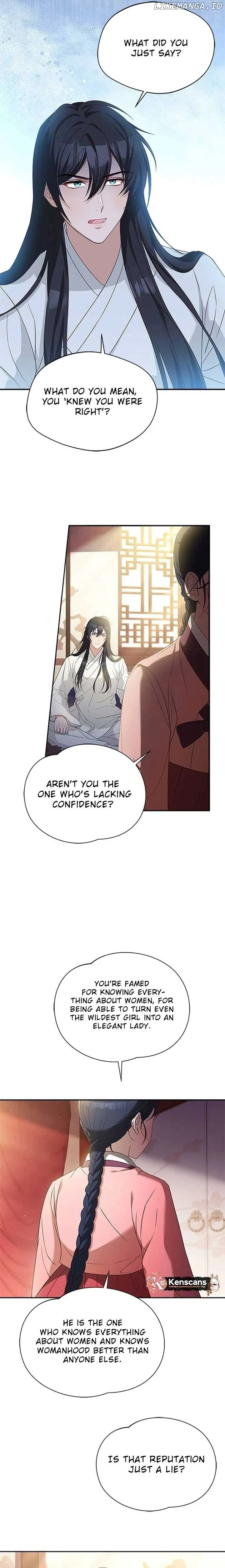 Haesi’s New Path Chapter 19 Online - página 14