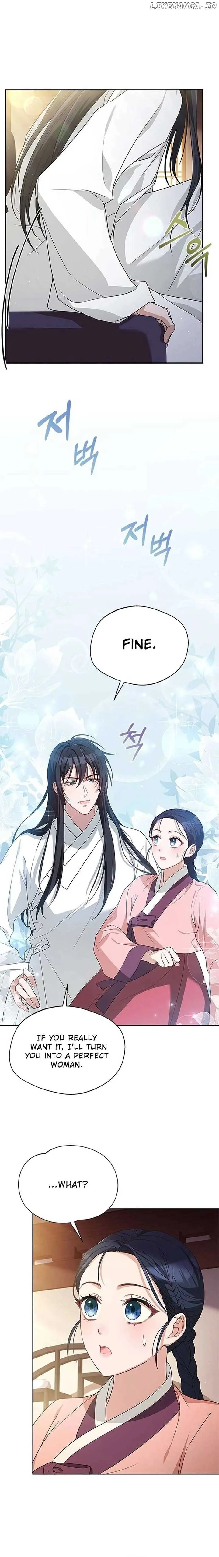 Haesi’s New Path Chapter 19 Online - página 16