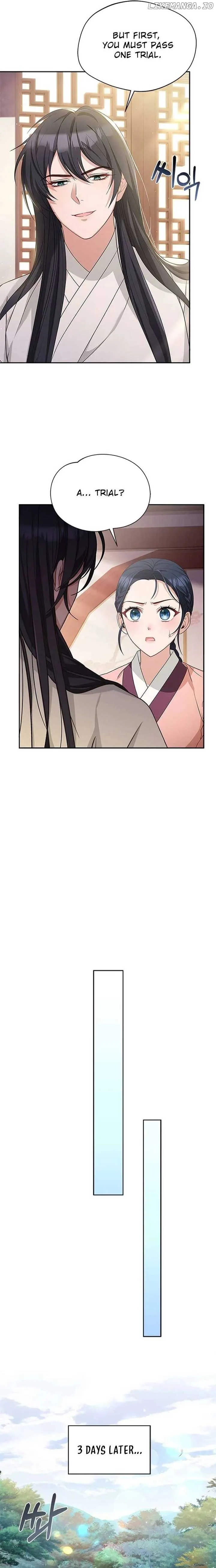 Haesi’s New Path Chapter 19 Online - página 17