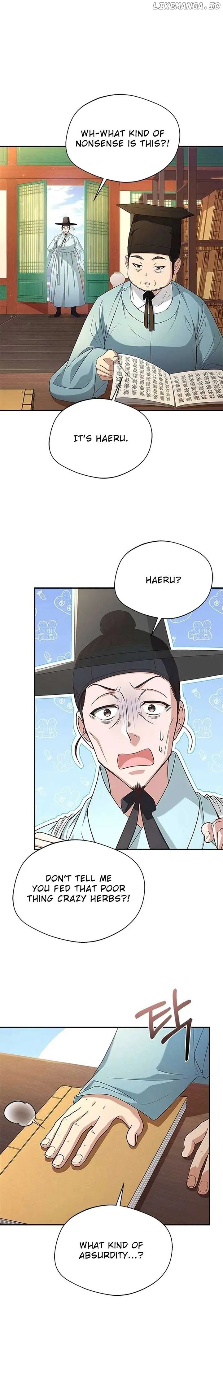 Haesi’s New Path Chapter 19 Online - página 19