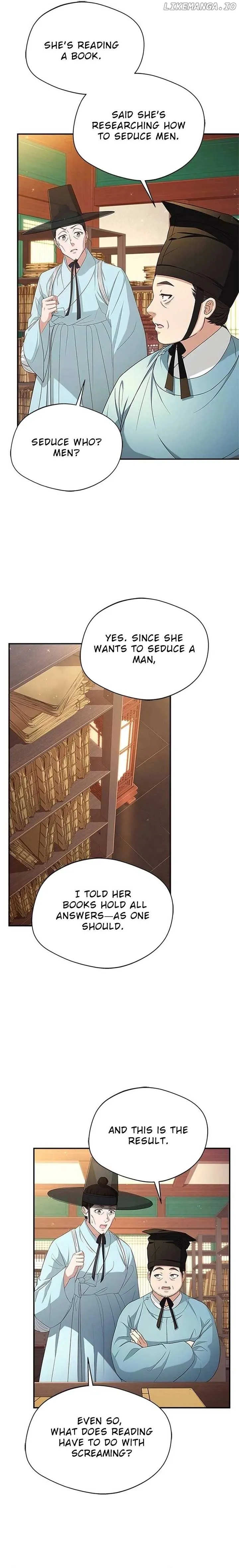 Haesi’s New Path Chapter 19 Online - página 20