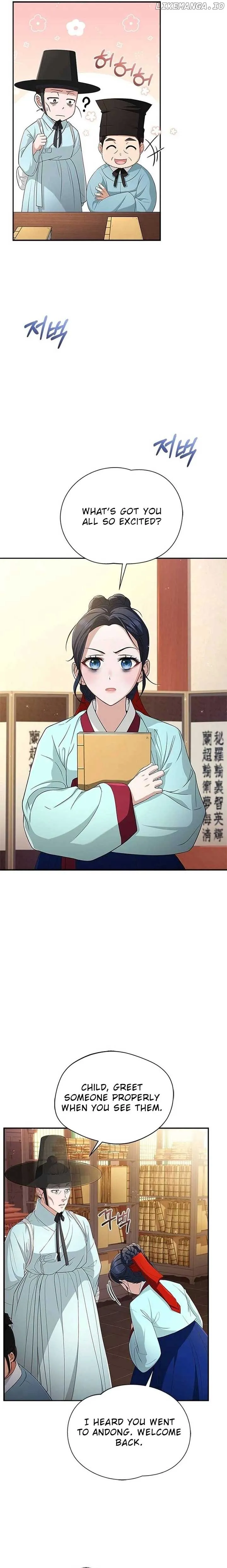 Haesi’s New Path Chapter 19 Online - página 21
