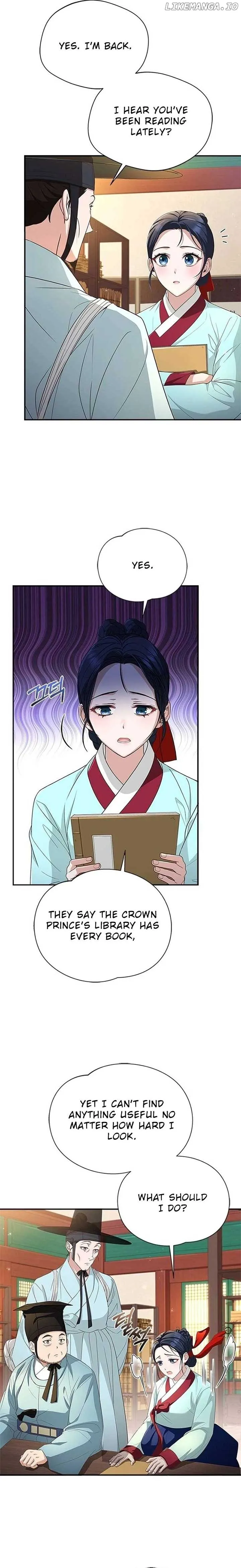 Haesi’s New Path Chapter 19 Online - página 22