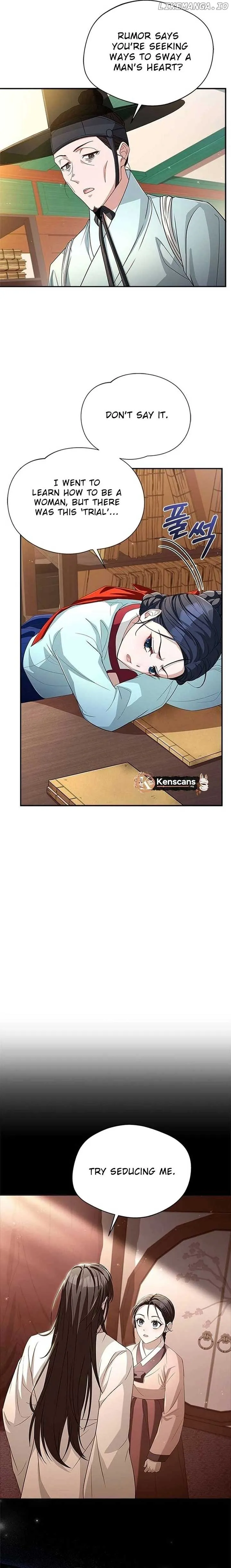 Haesi’s New Path Chapter 19 Online - página 23