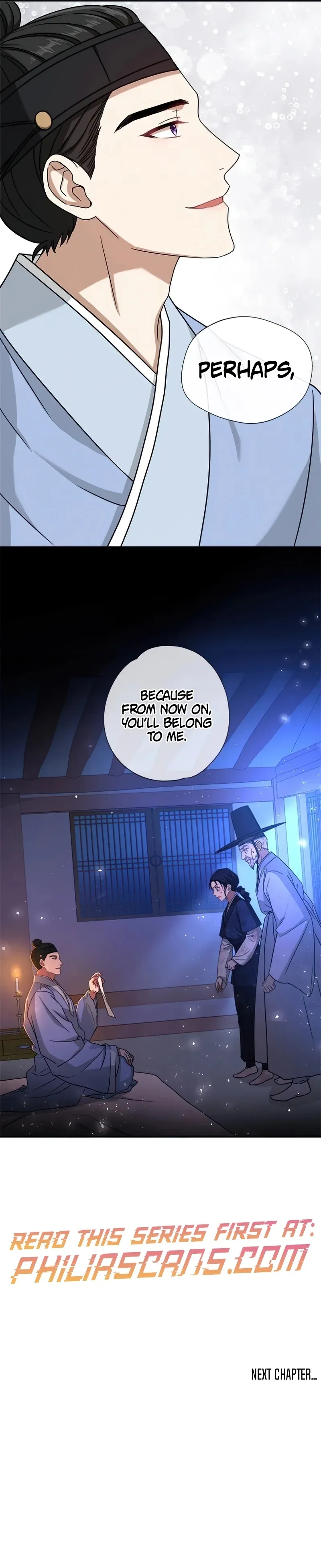 Haesi’s New Path Chapter 2 Online - página 10