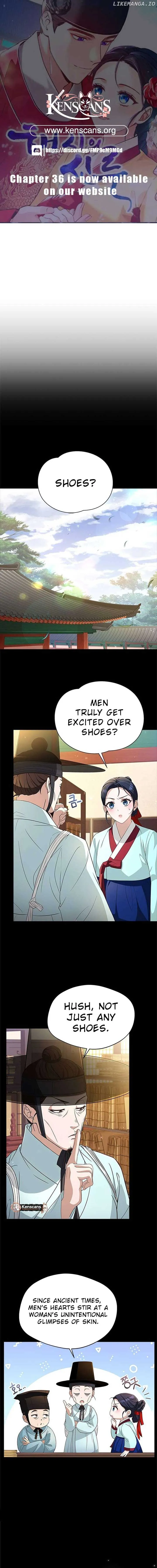 Haesi’s New Path Chapter 20 Online - página 1