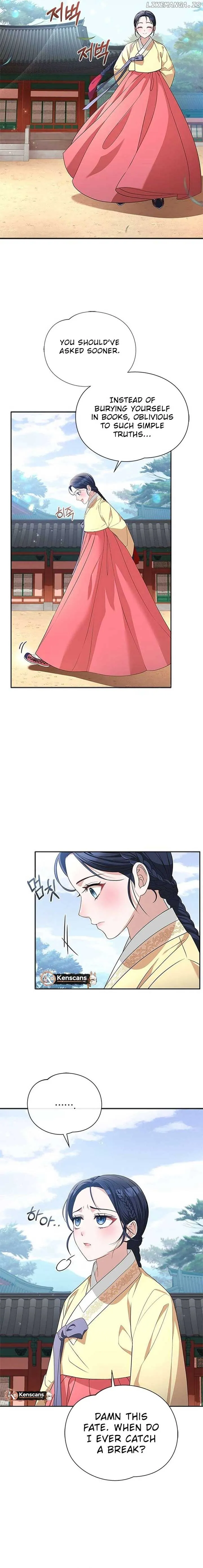 Haesi’s New Path Chapter 20 Online - página 4