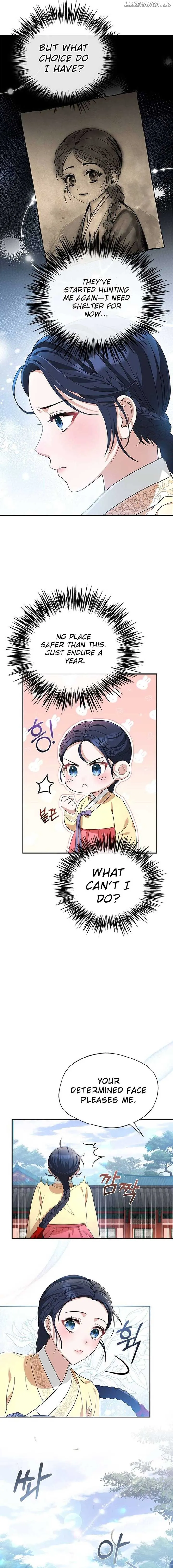 Haesi’s New Path Chapter 20 Online - página 5