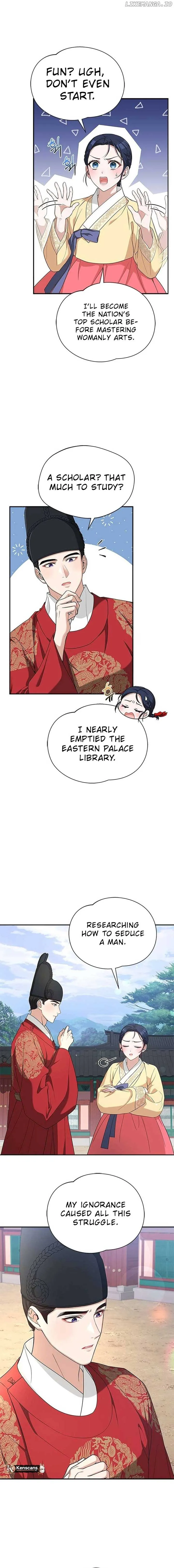 Haesi’s New Path Chapter 20 Online - página 7
