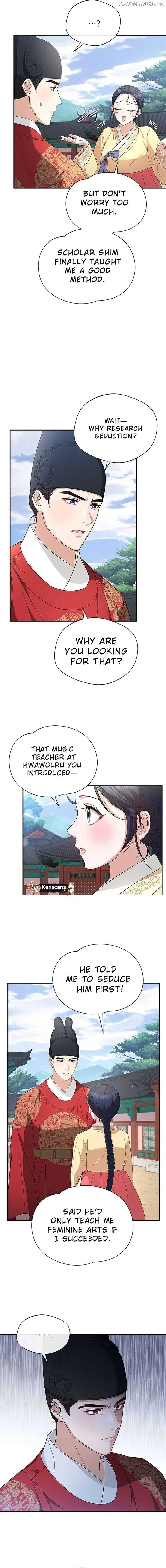Haesi’s New Path Chapter 20 Online - página 8