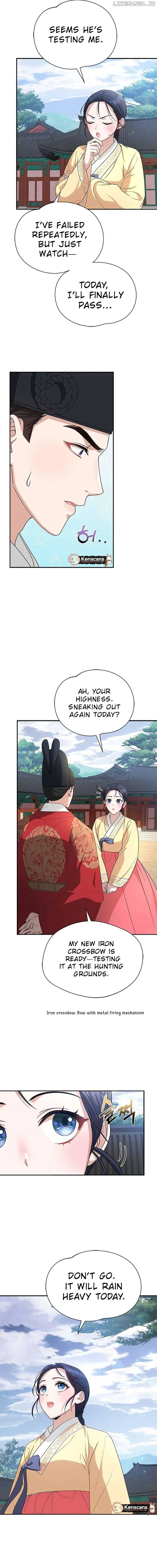 Haesi’s New Path Chapter 20 Online - página 9